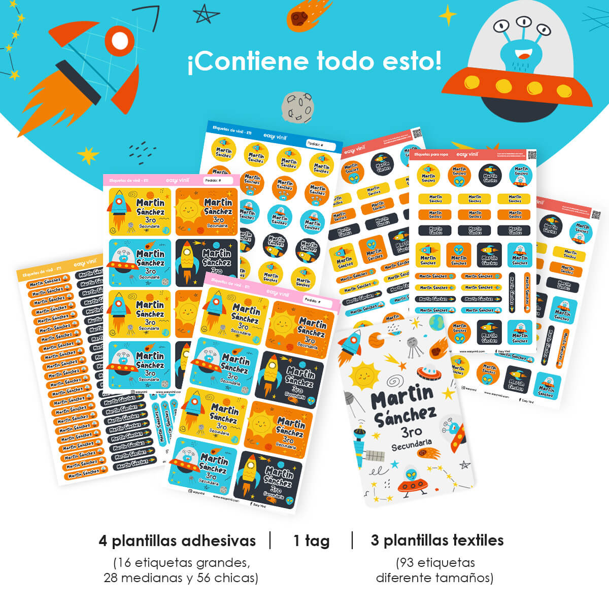 CPRIM235 - Viaje estelar