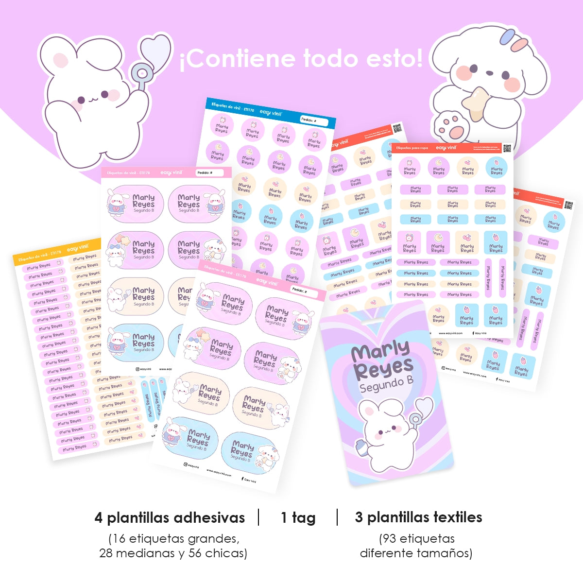 CPRIM178 - Mundo Kawaii