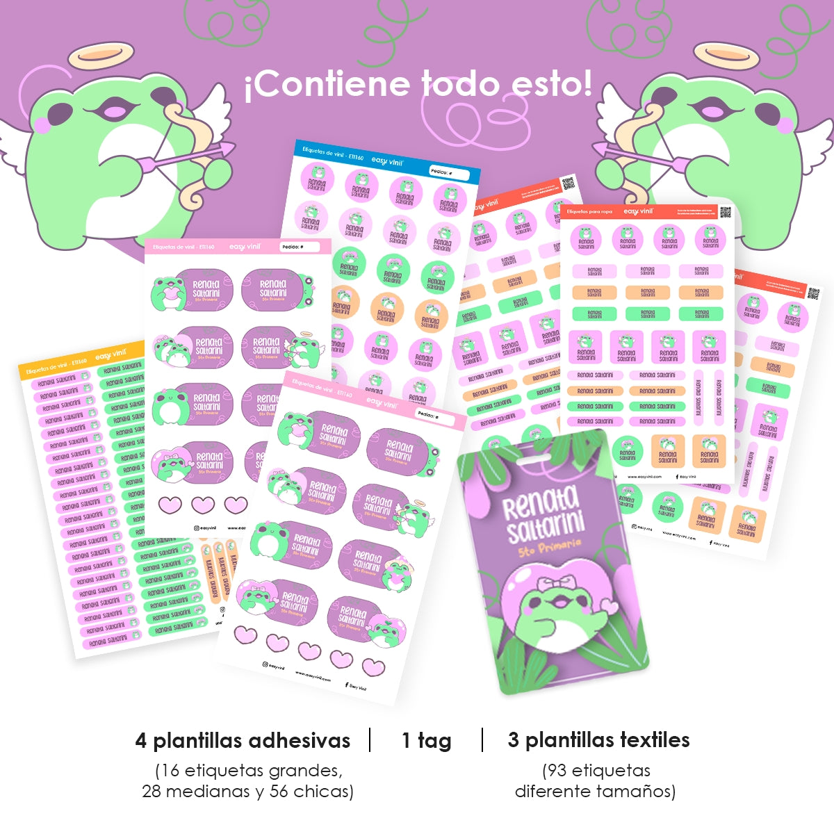 CPRIM160 - Ranita Saltarina