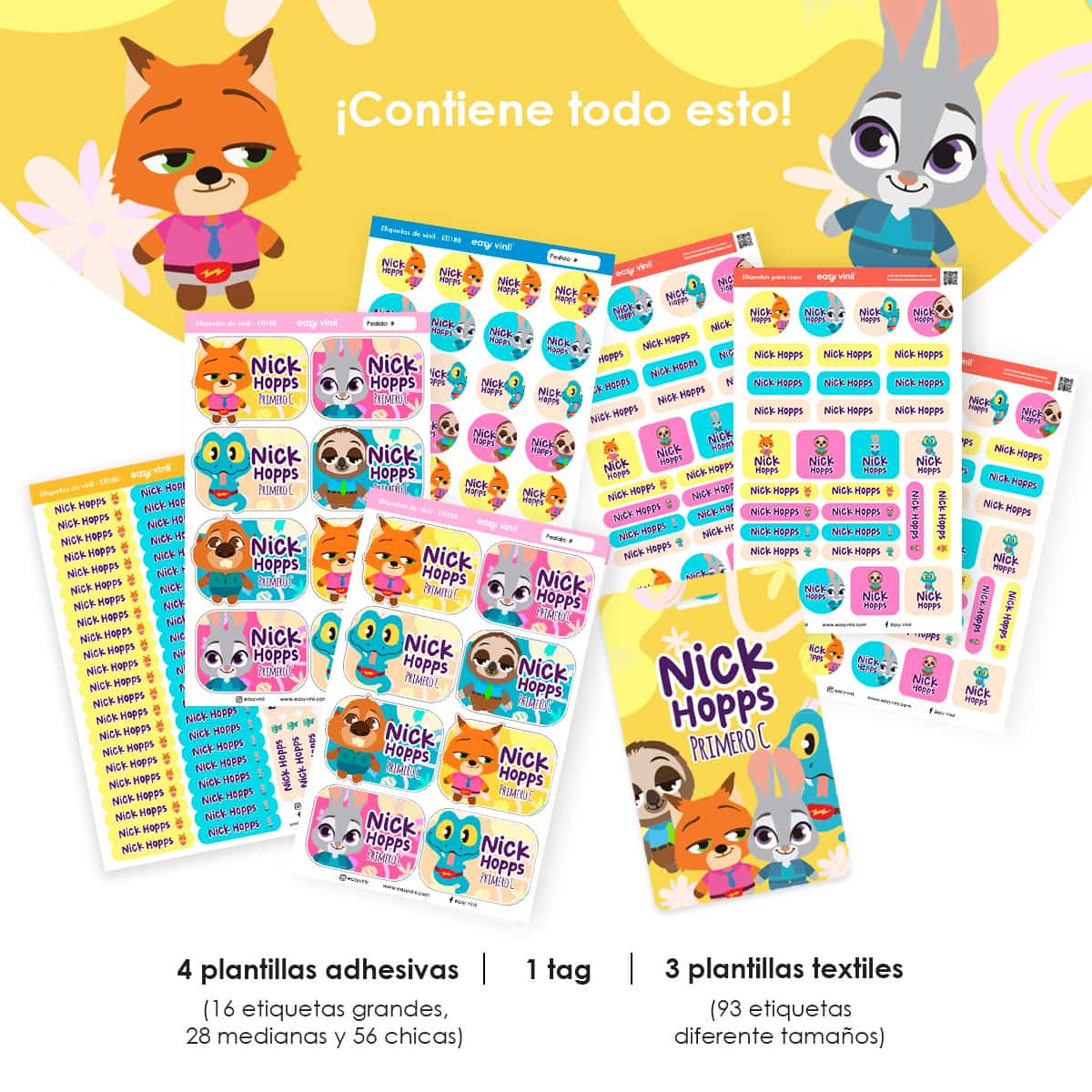 CPRIM234 - Pequeños Detectives
