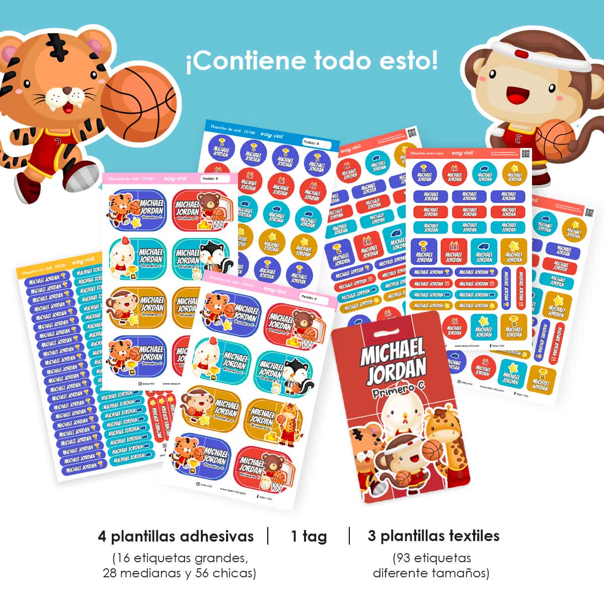 CPRIM219 - Salto a canasta
