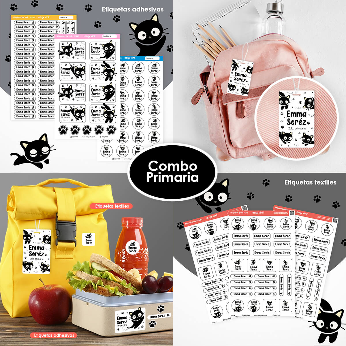 CPRIM150 - Gatitos