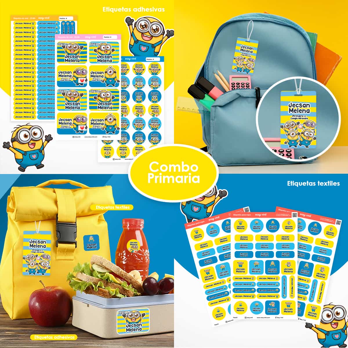CPRIM224 - Amigo Minion