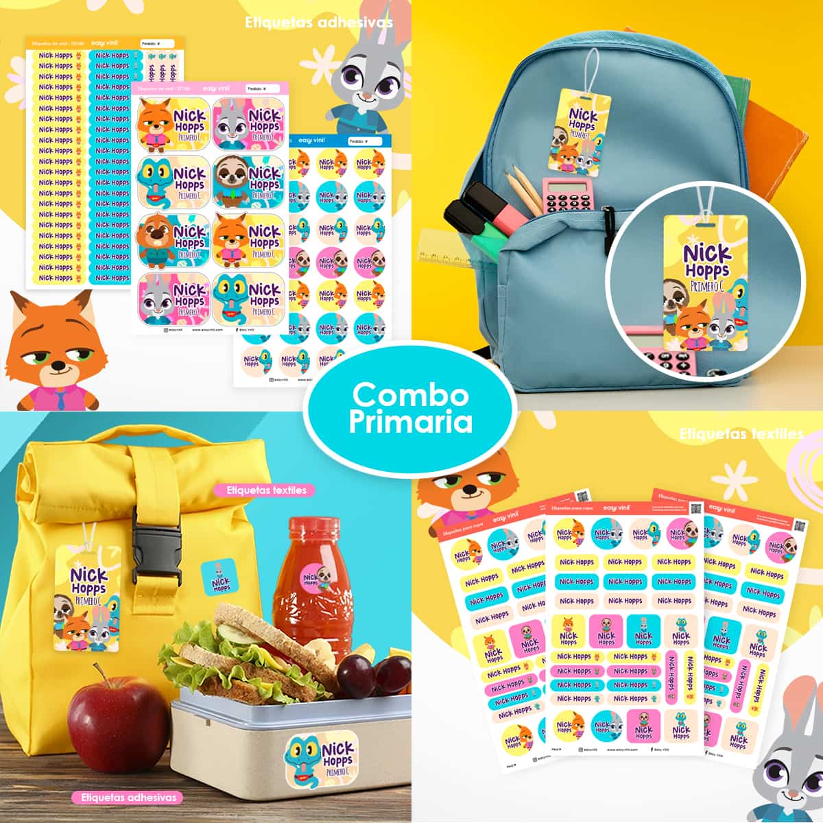 CPRIM234 - Pequeños Detectives