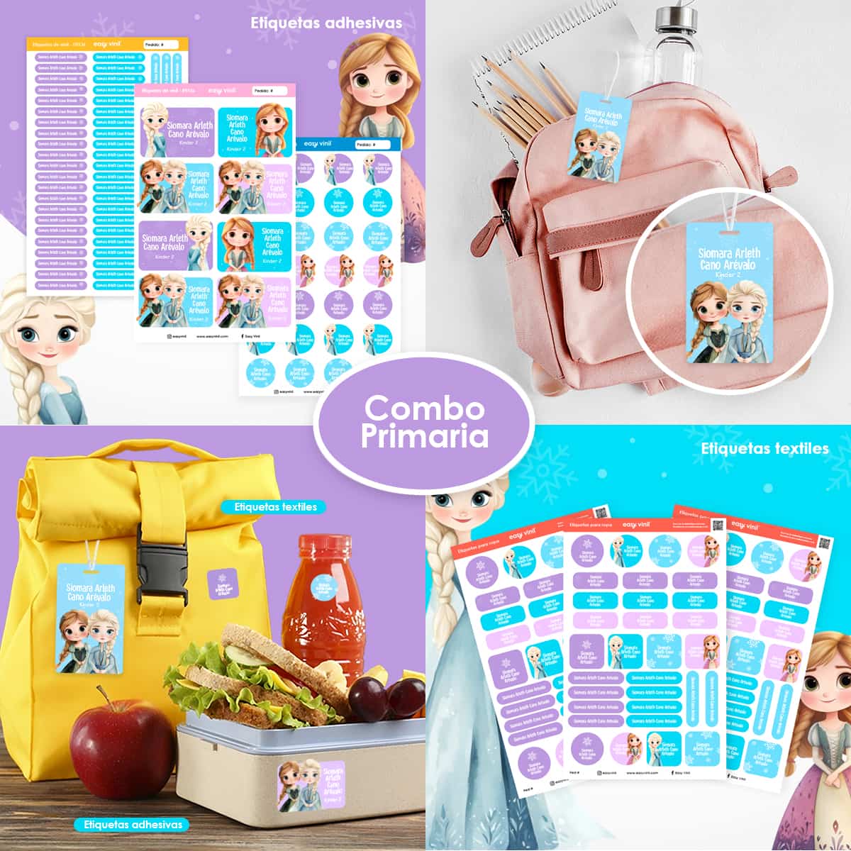 CPRIM197 - Aventura Congelada