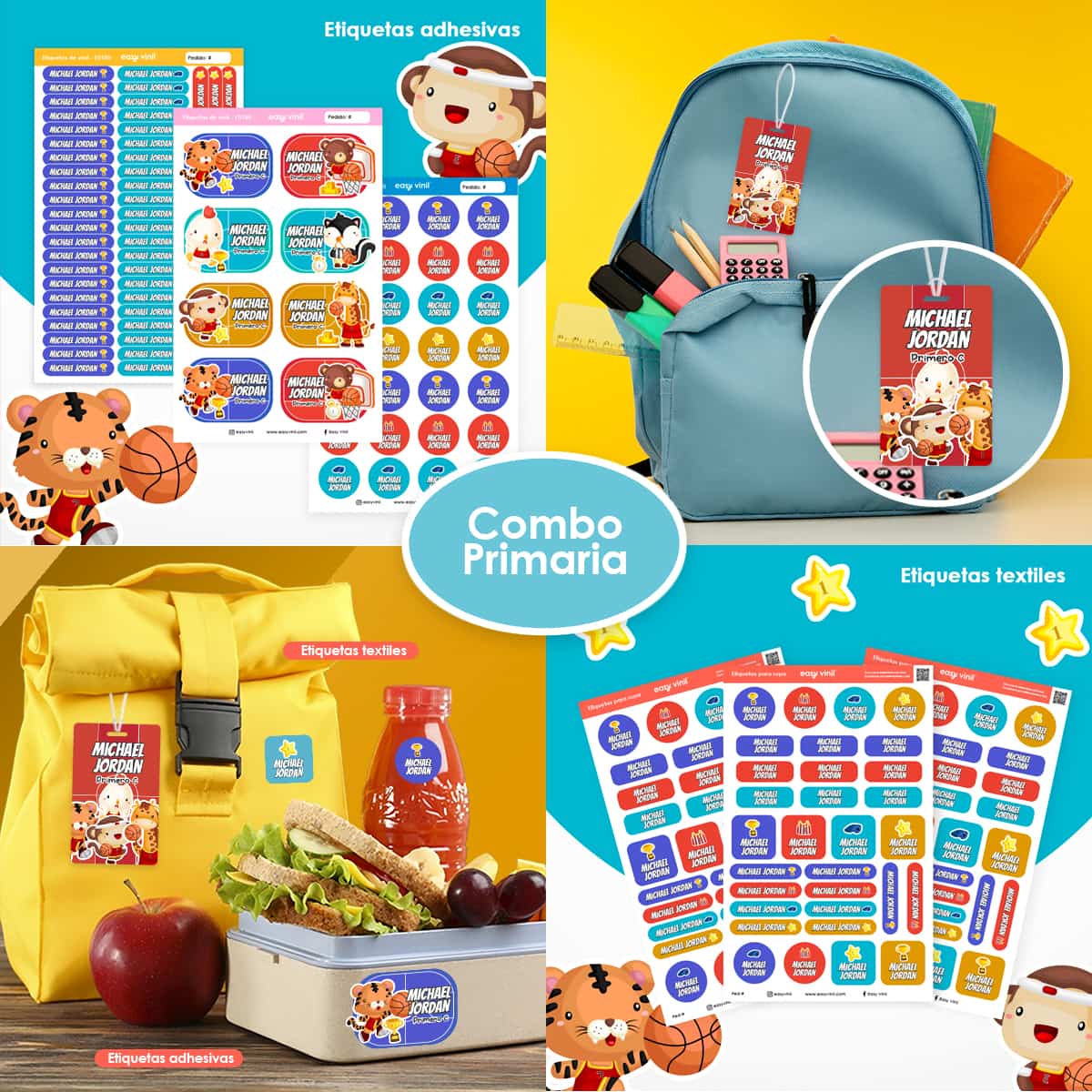 CPRIM219 - Salto a canasta
