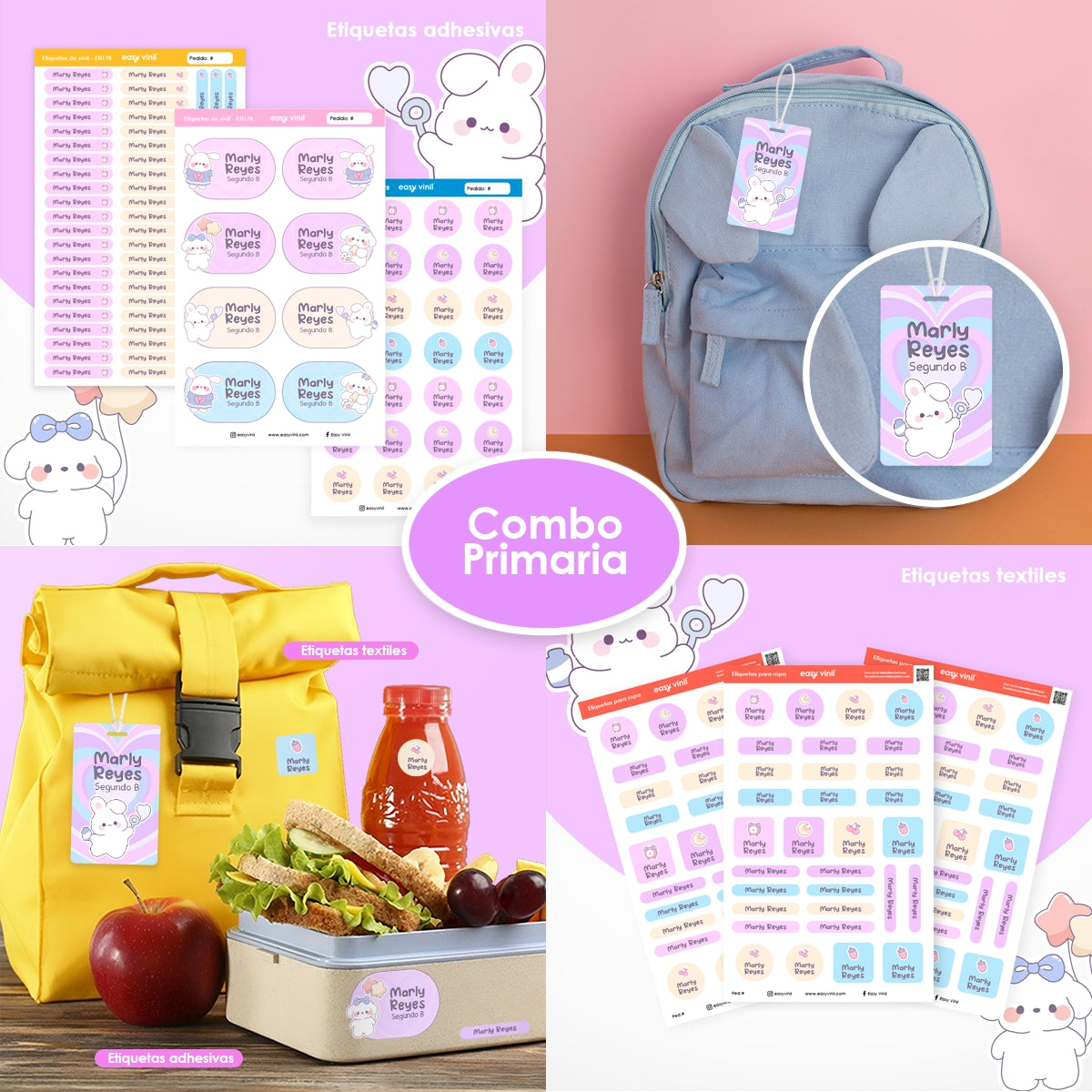 CPRIM178 - Mundo Kawaii