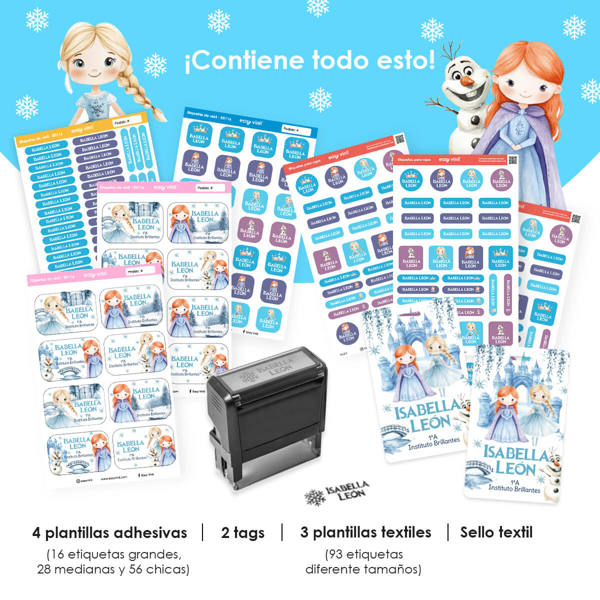CBACK116 - Elsa y Ana