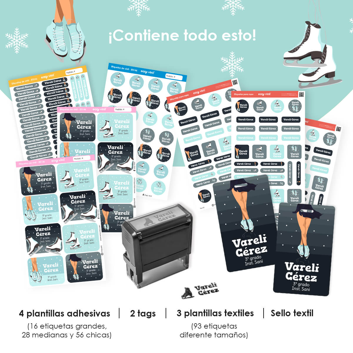 CBACK146 - Danza helada