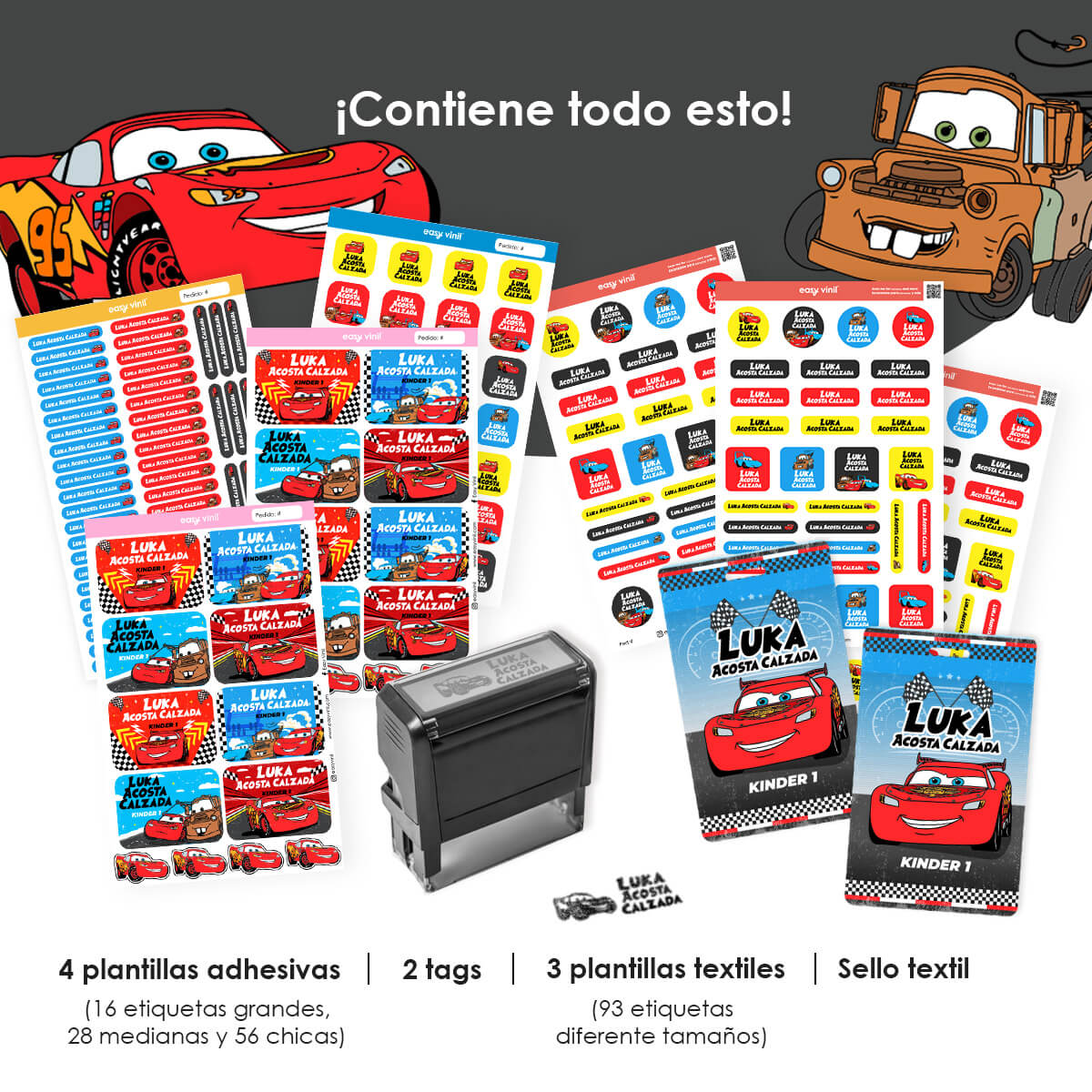 CBACK190 - Turbo Cars