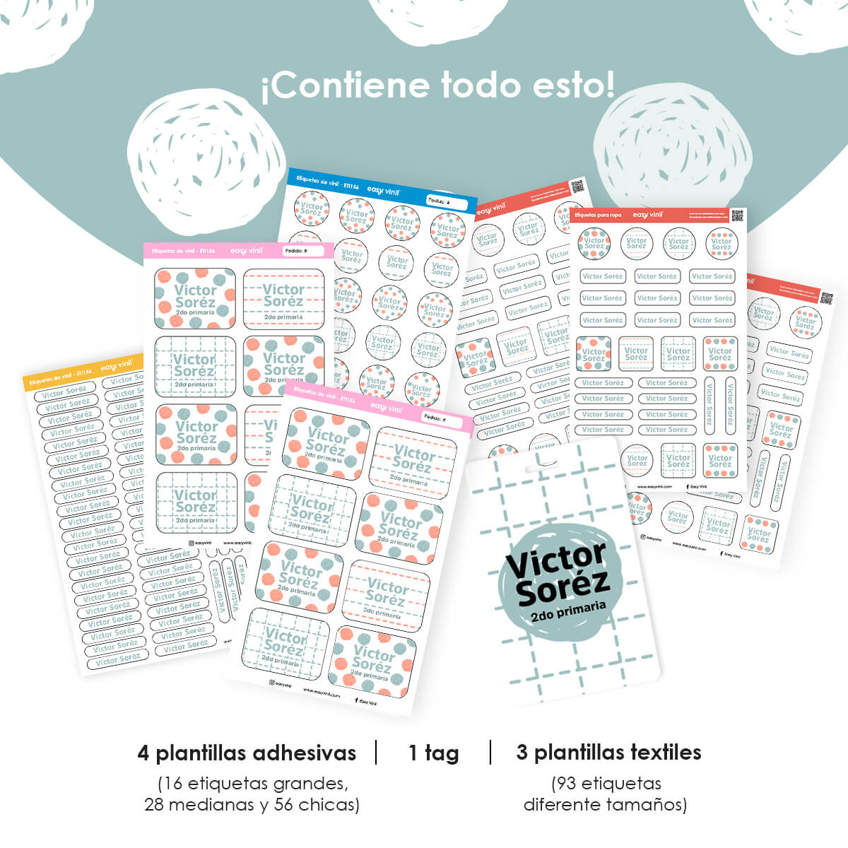 CPRIM156 - Colores divertidos