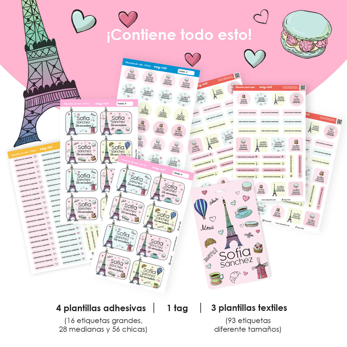 CPRIM143 - Encanto francés
