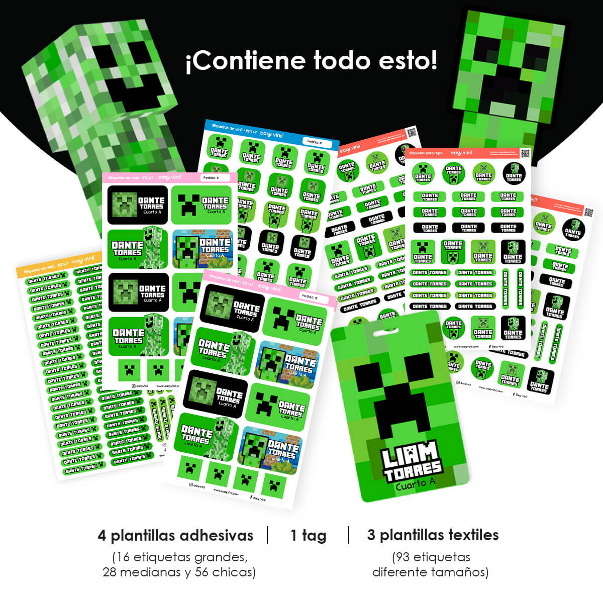 CPRIM188 - Creeper Boom