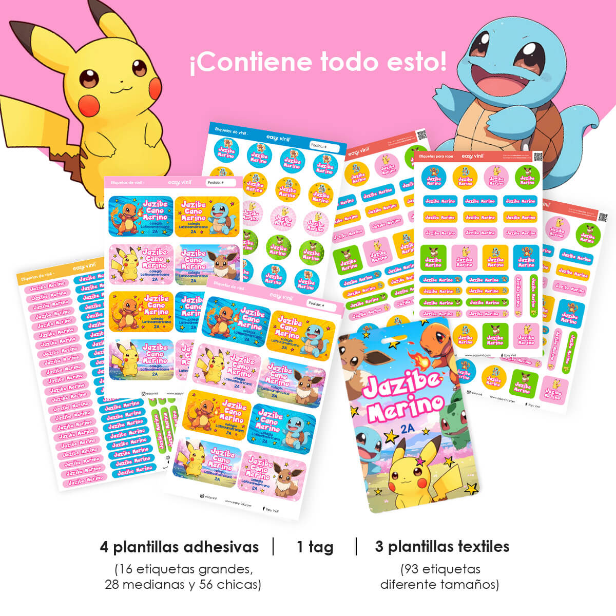 CPRIM187 - Pika Girls
