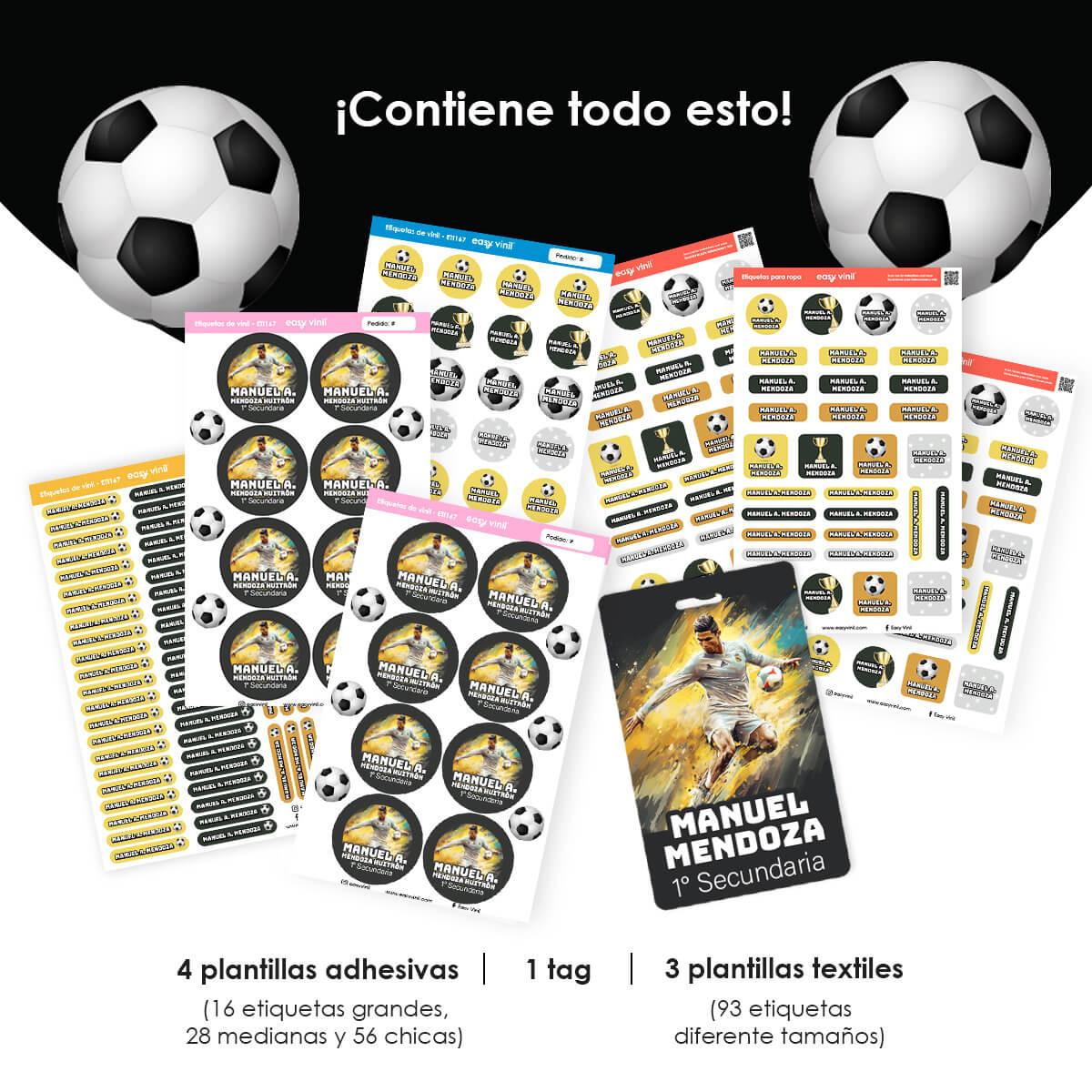 CPRIM189 - CR7 Power