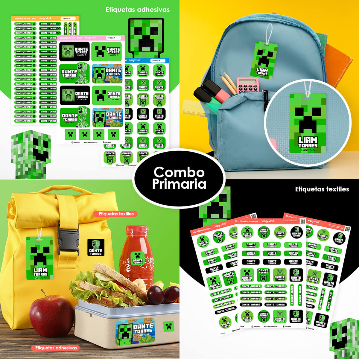 CPRIM188 - Creeper Boom