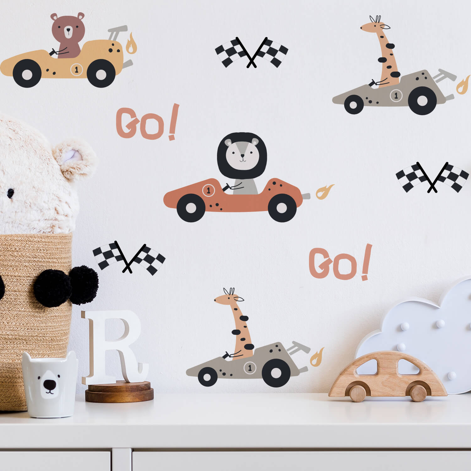 DECO07 - Mini Motores