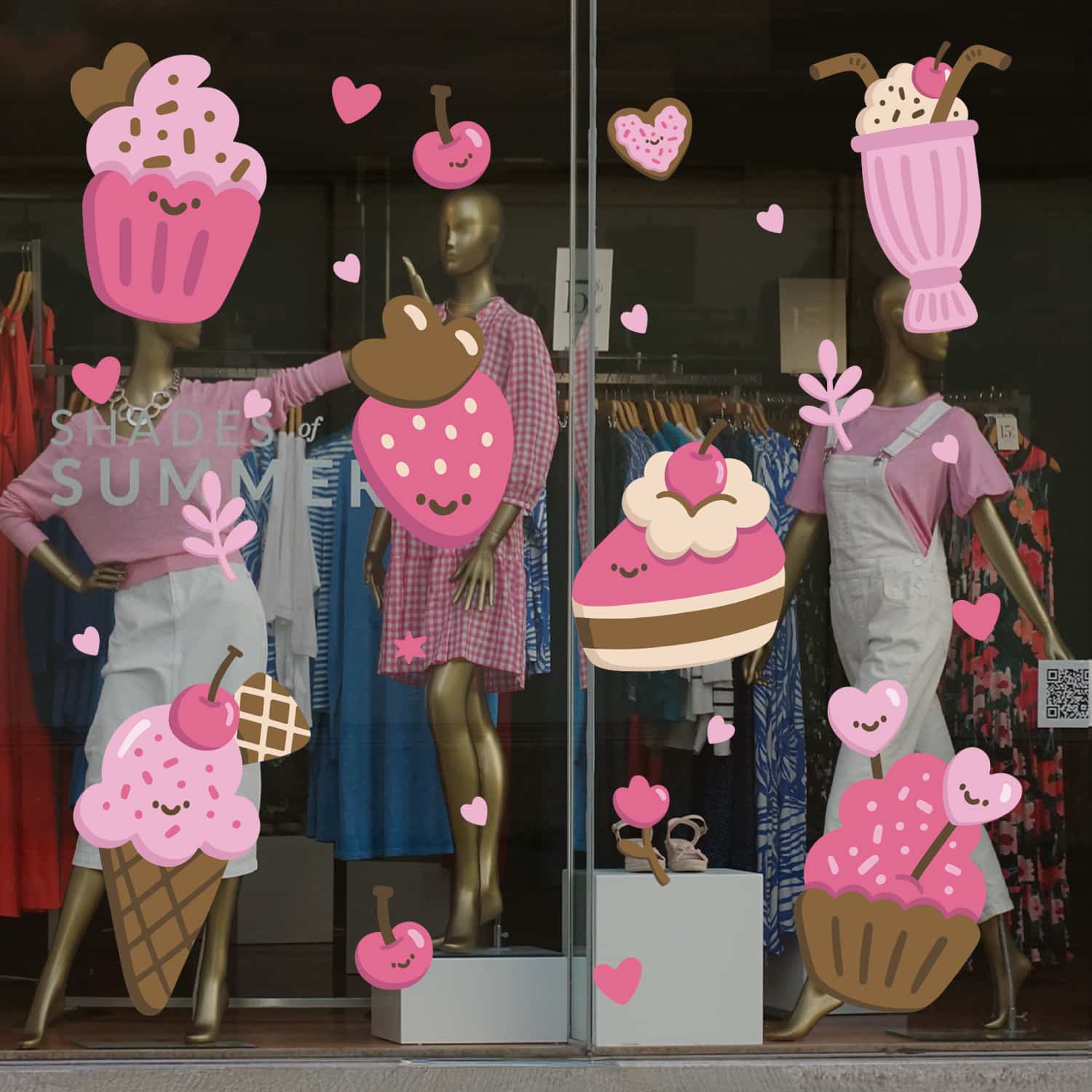 LOVE34 - Besos de Fresa