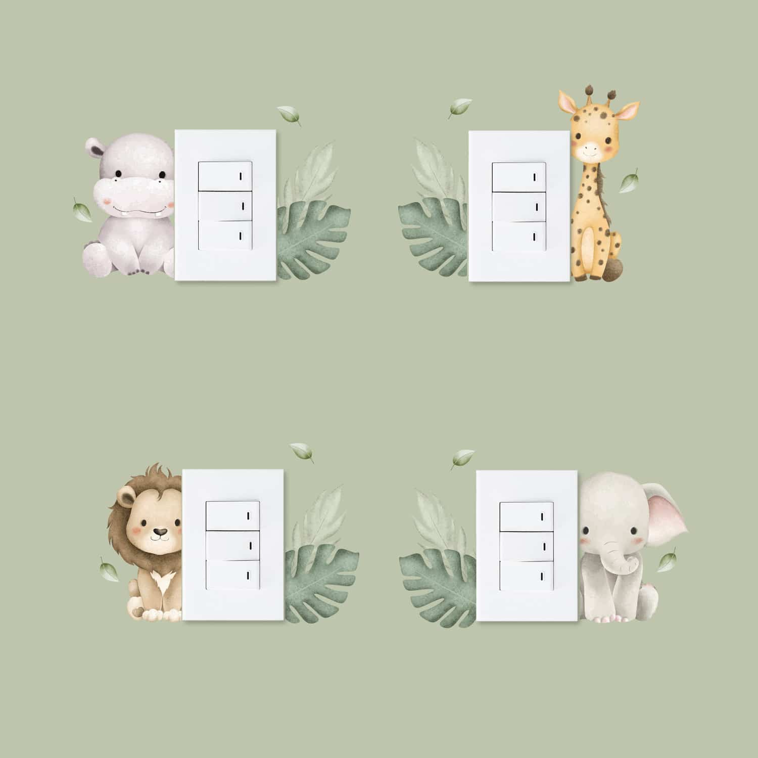 MINI63 - Selva Sonriente