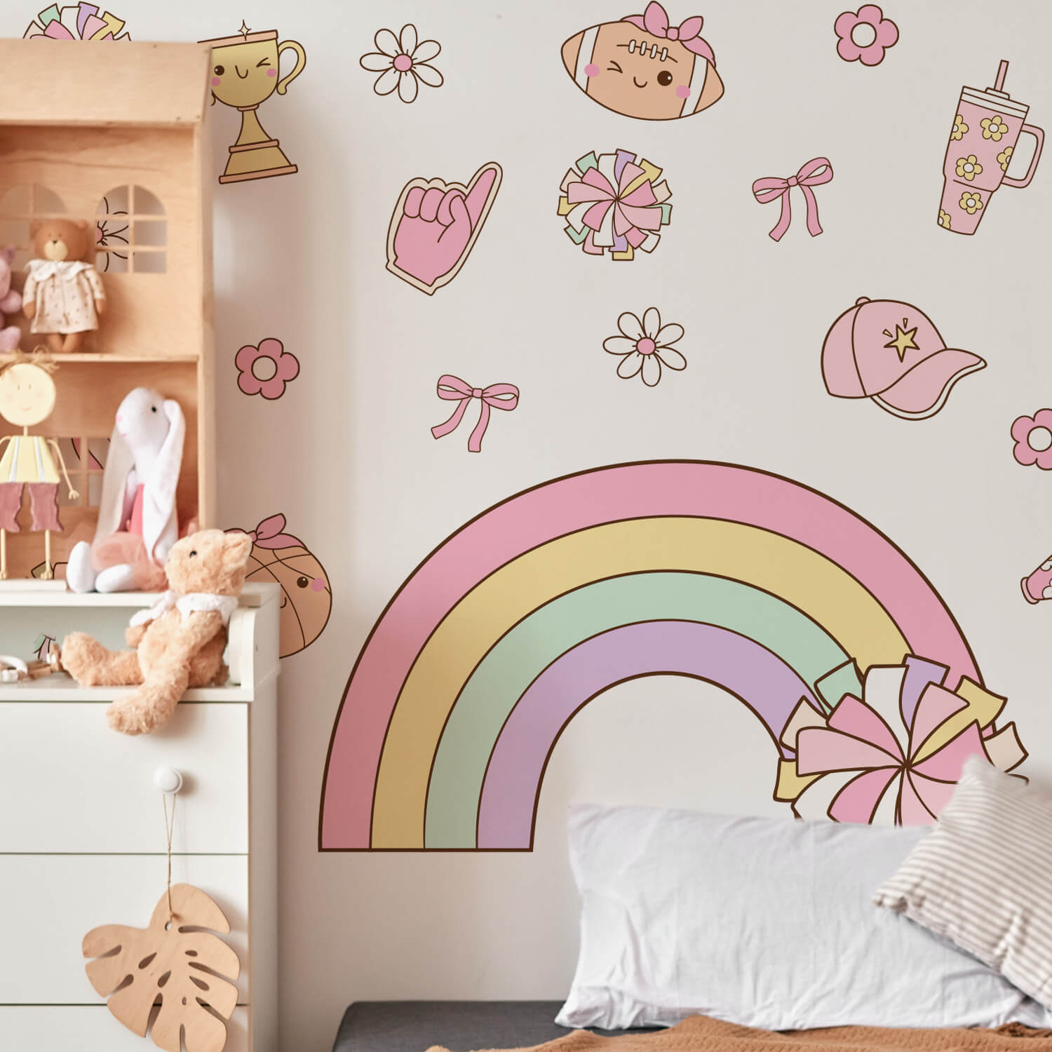 MOD120 - Pequeña Porrista