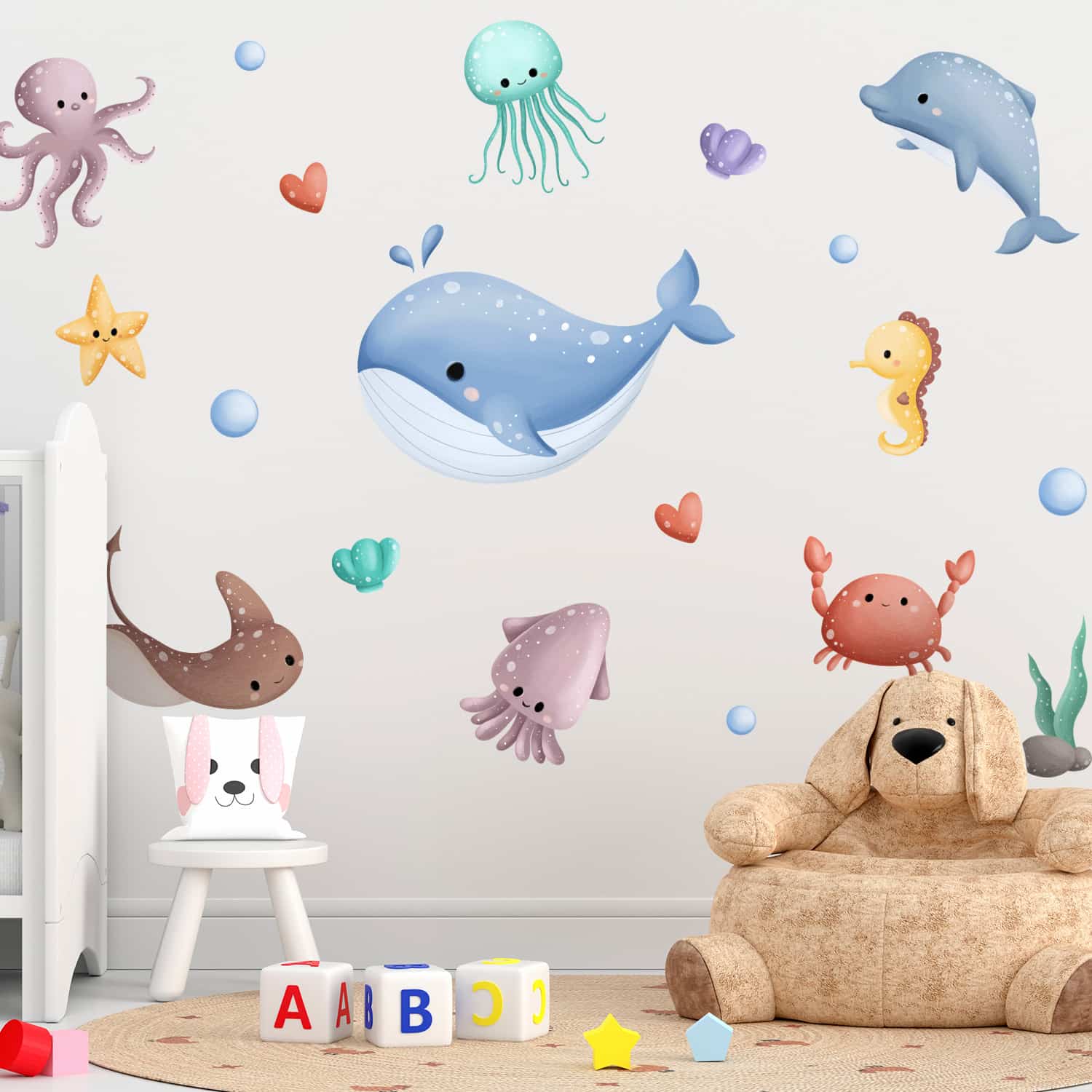 MOD153 - Amigos del Océano