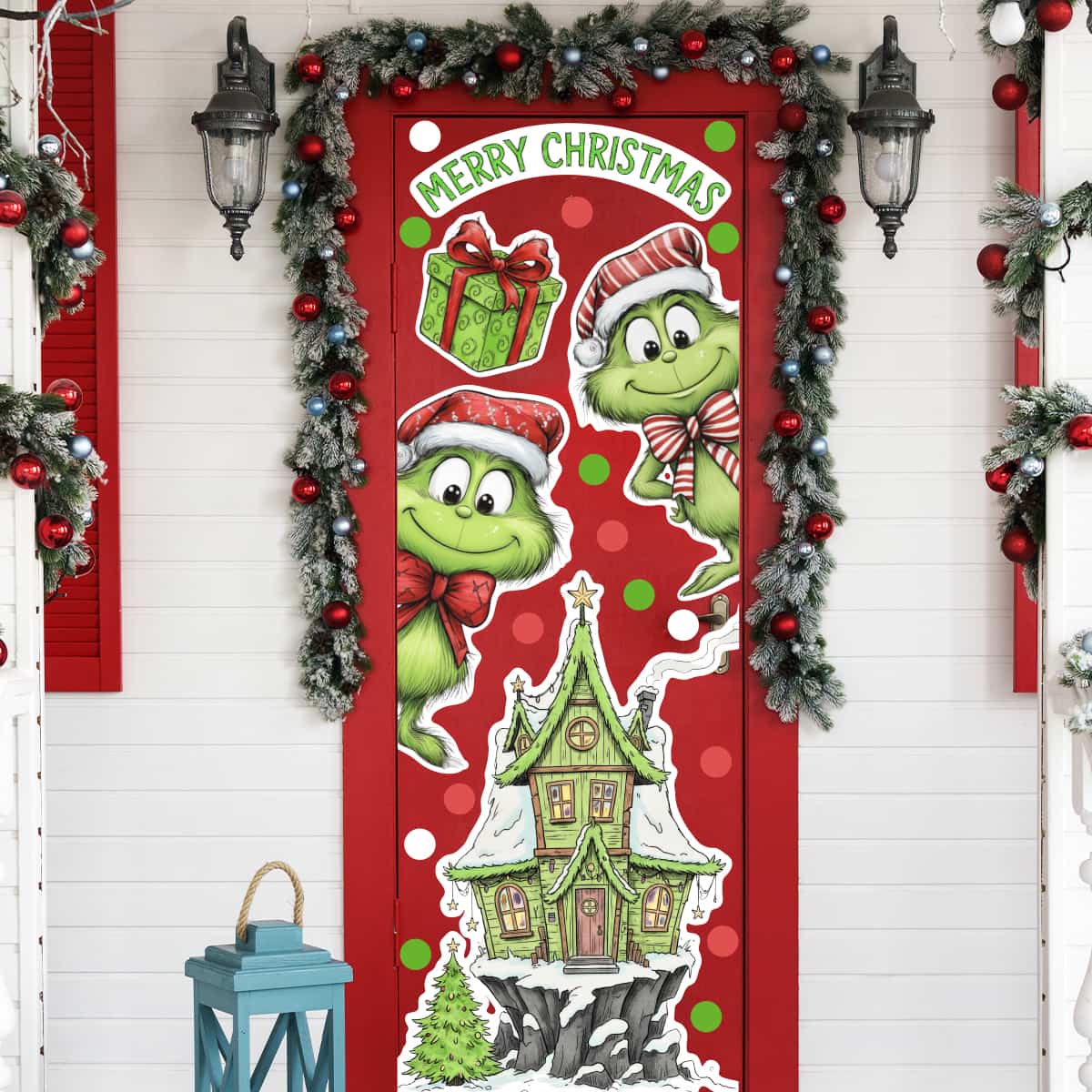PTNAV29 - Merry Grinchmas