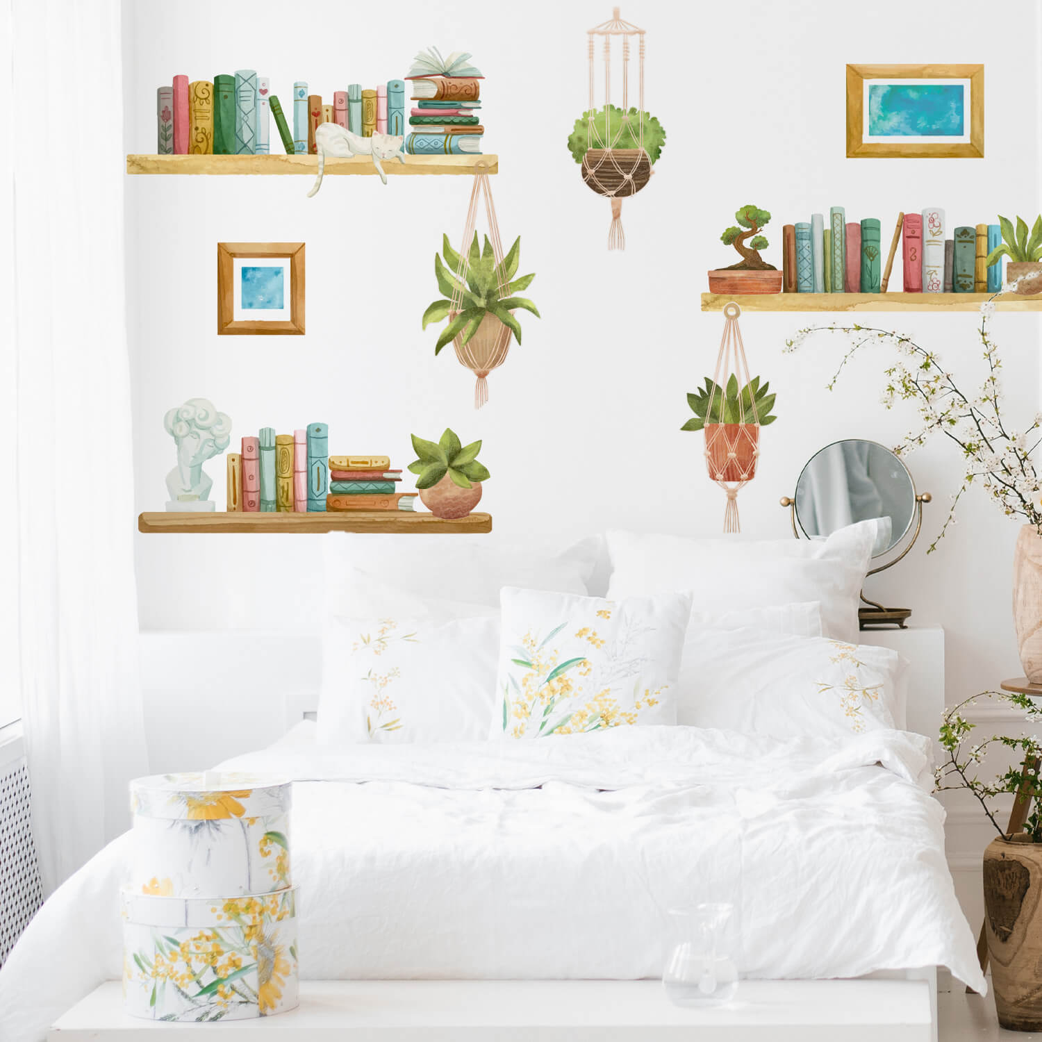 MOD189 - Repisas  y Compañía