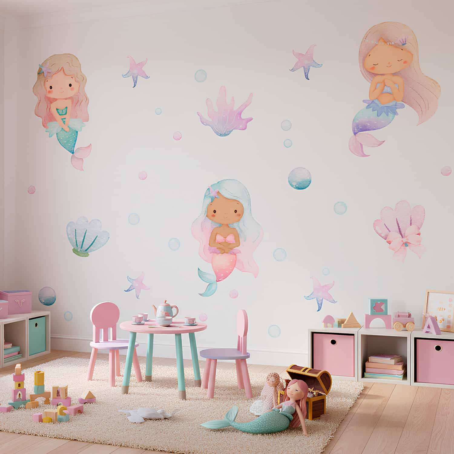 MOD161 - Tesoros Bajo Mar