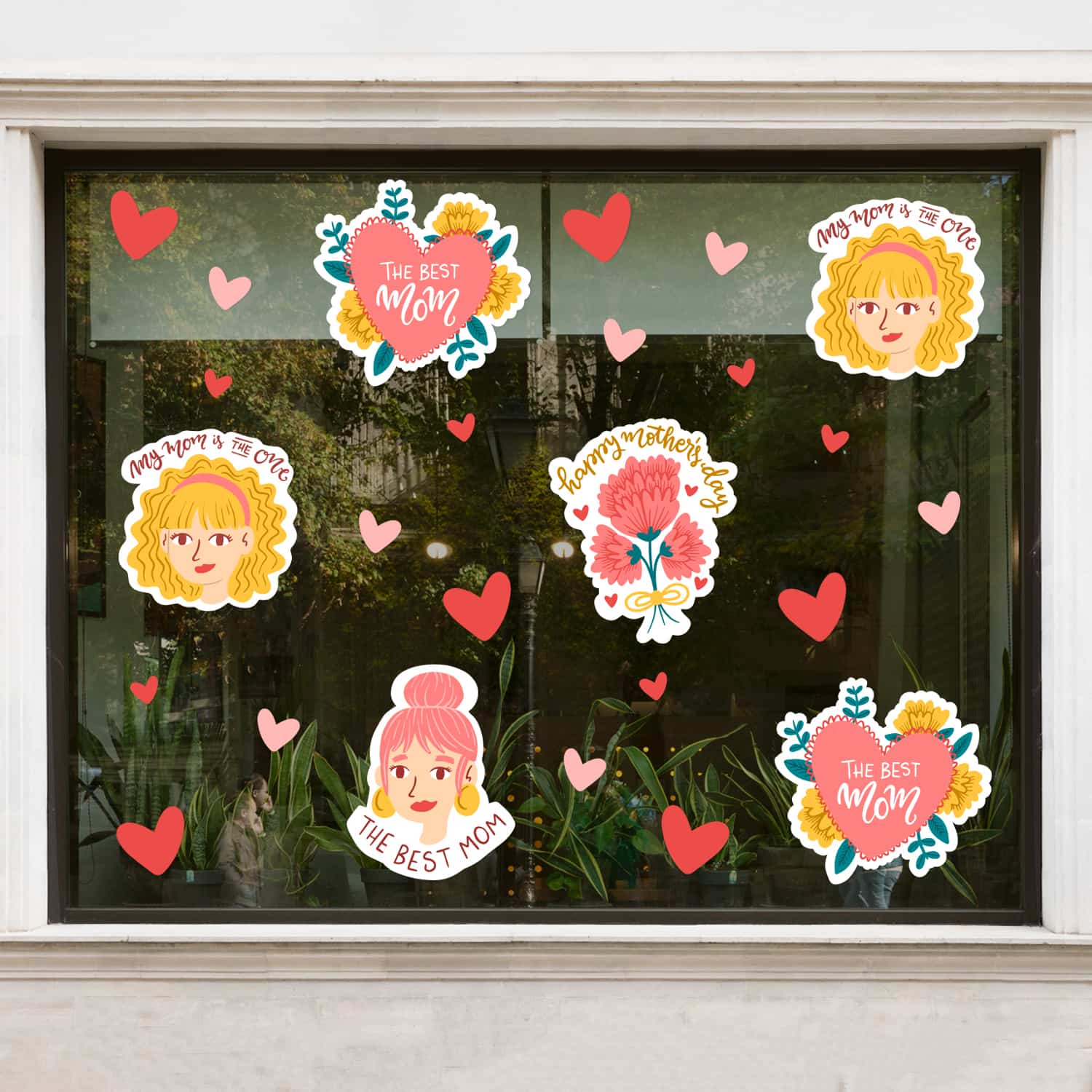 ELECTRO11 - Te amo, Mamá