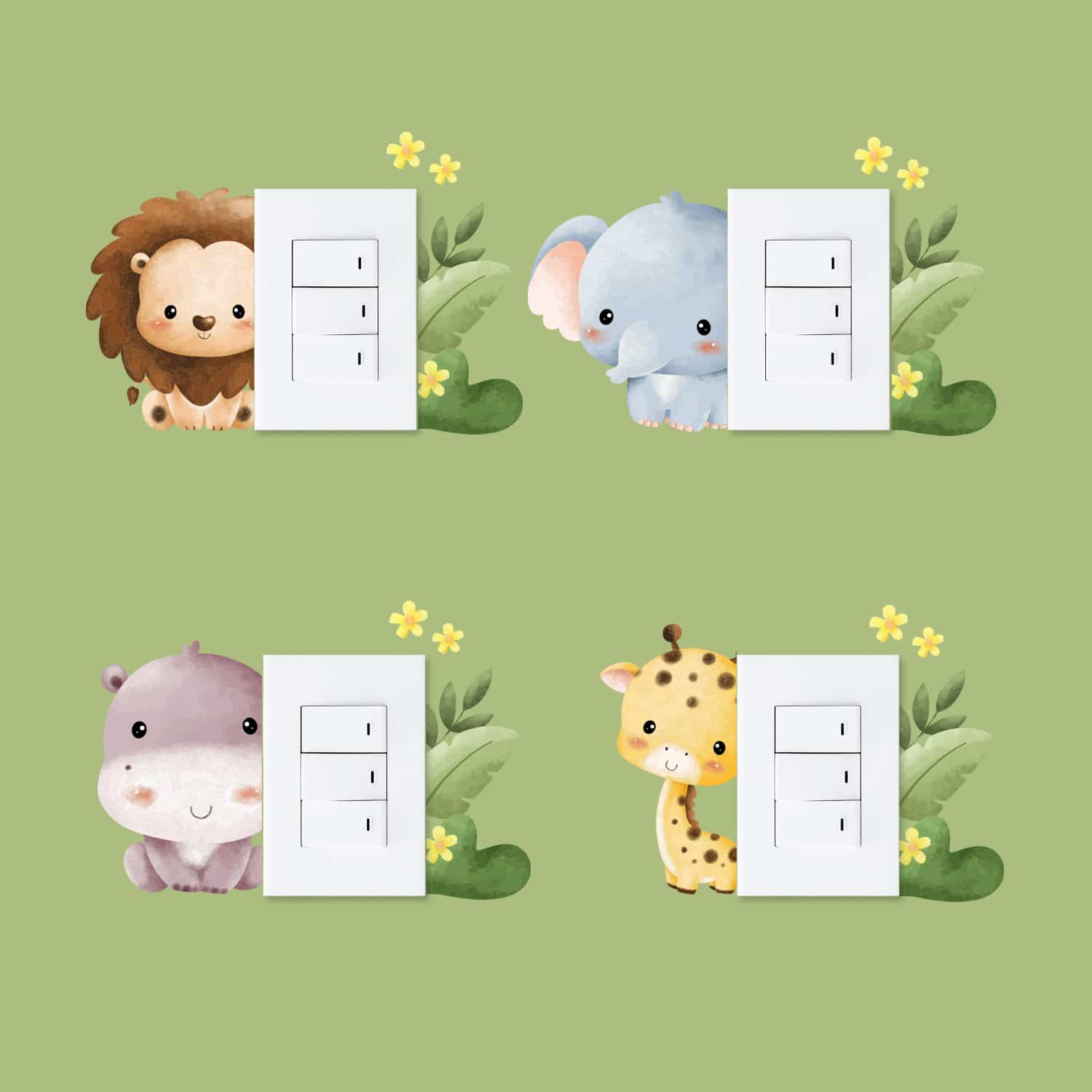 MINI66 - Abrazos Silvestres