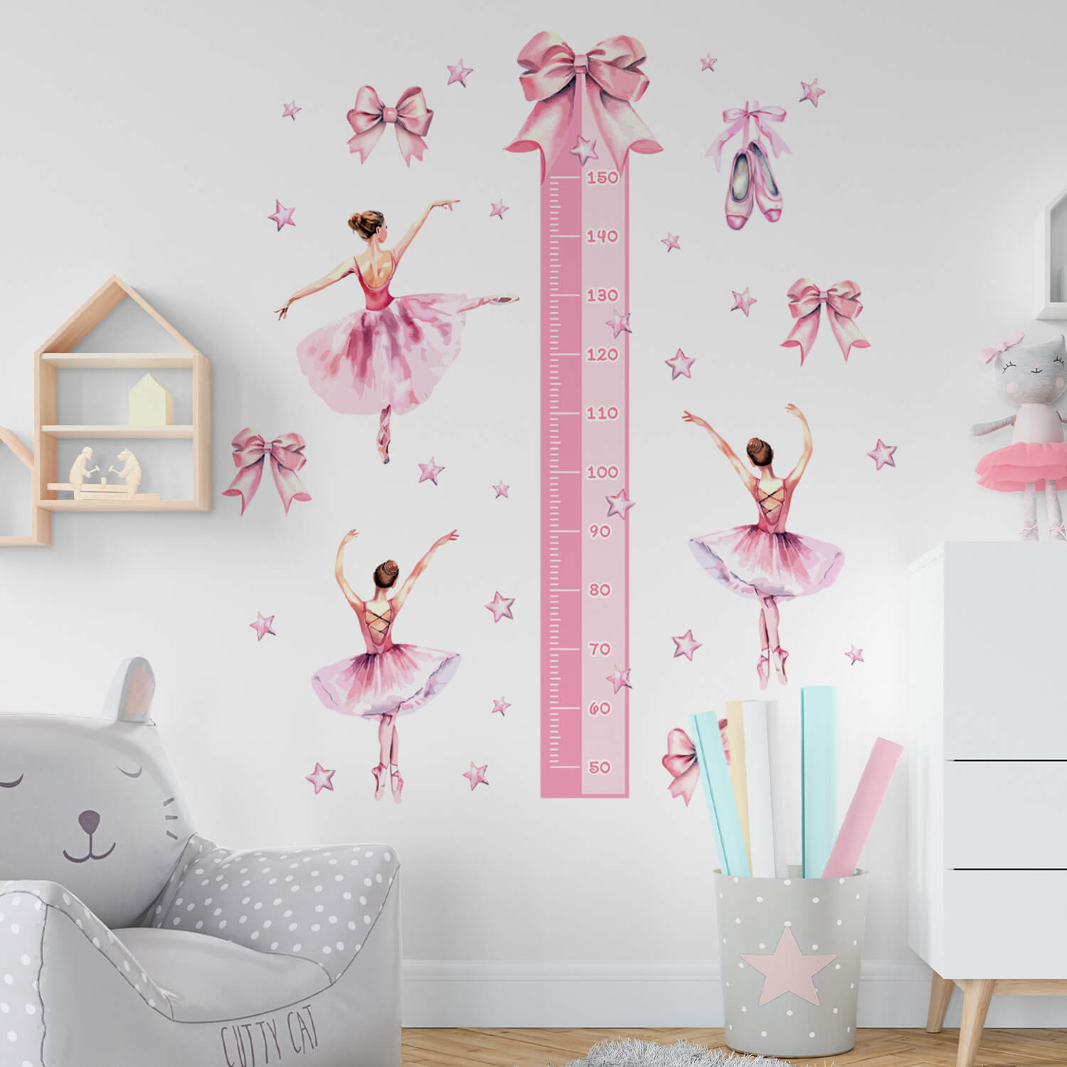 MA84 - Coquette Ballerina