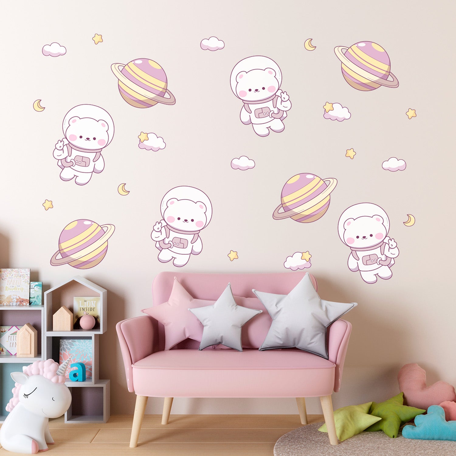 MOD171 - Aventura Estelar