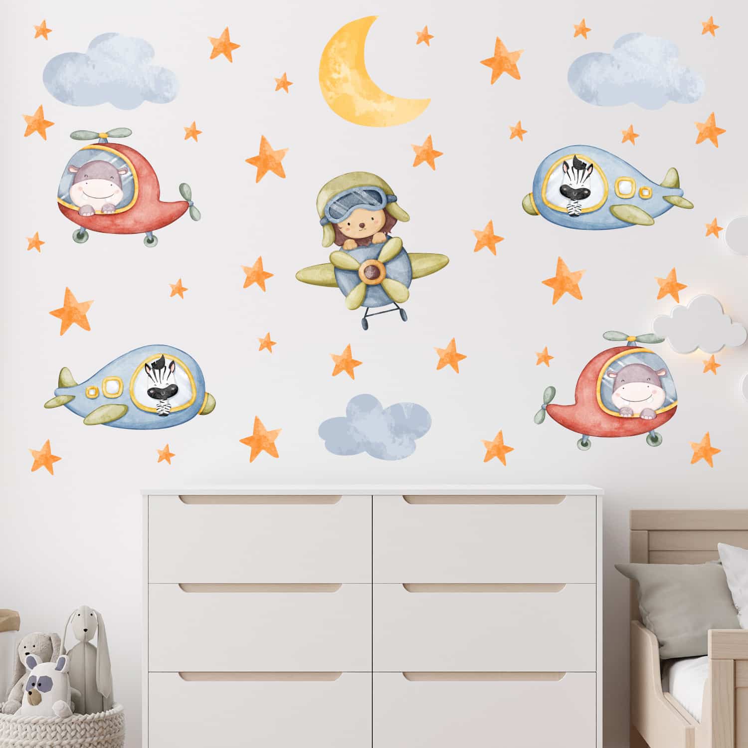 MOD141 - Vuelo Estelar