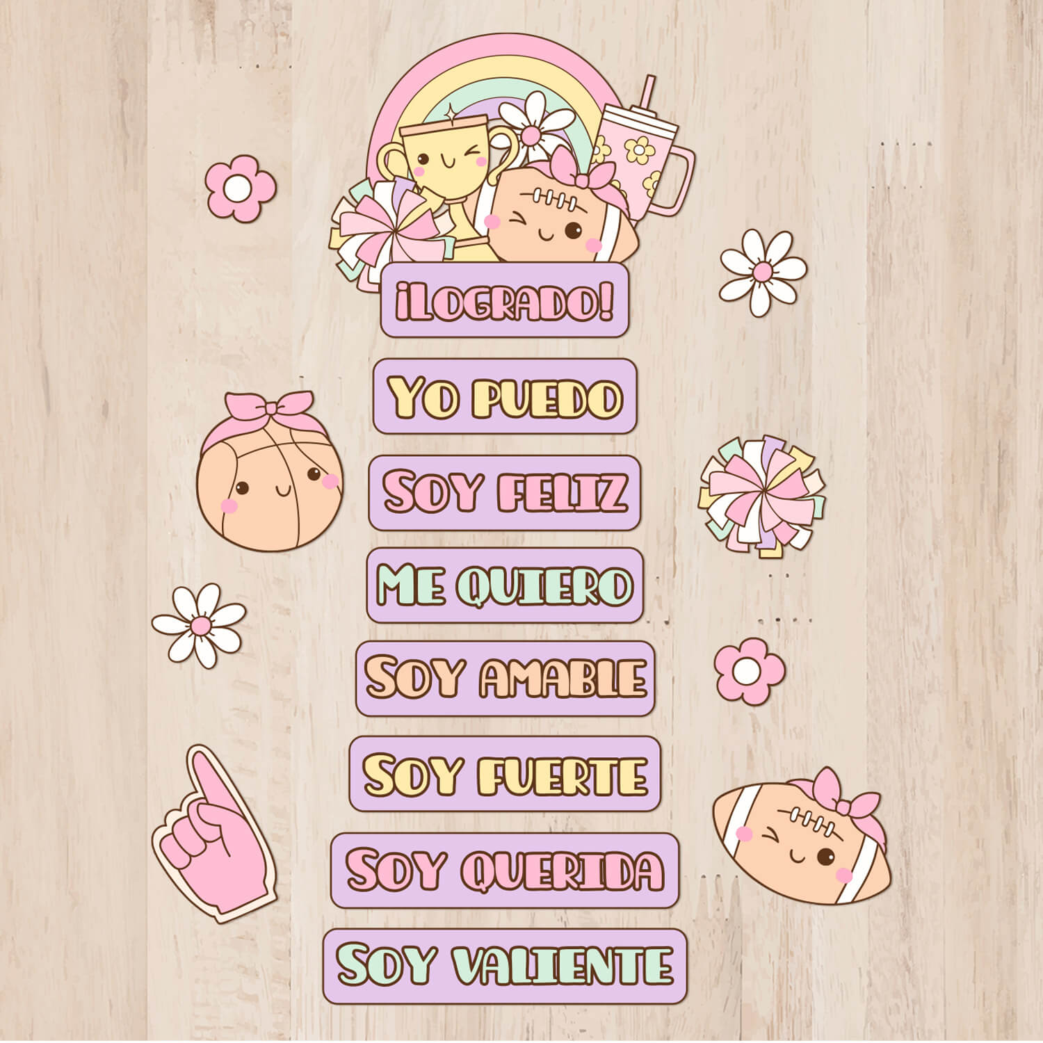 FLG29 - Brillo y saltitos