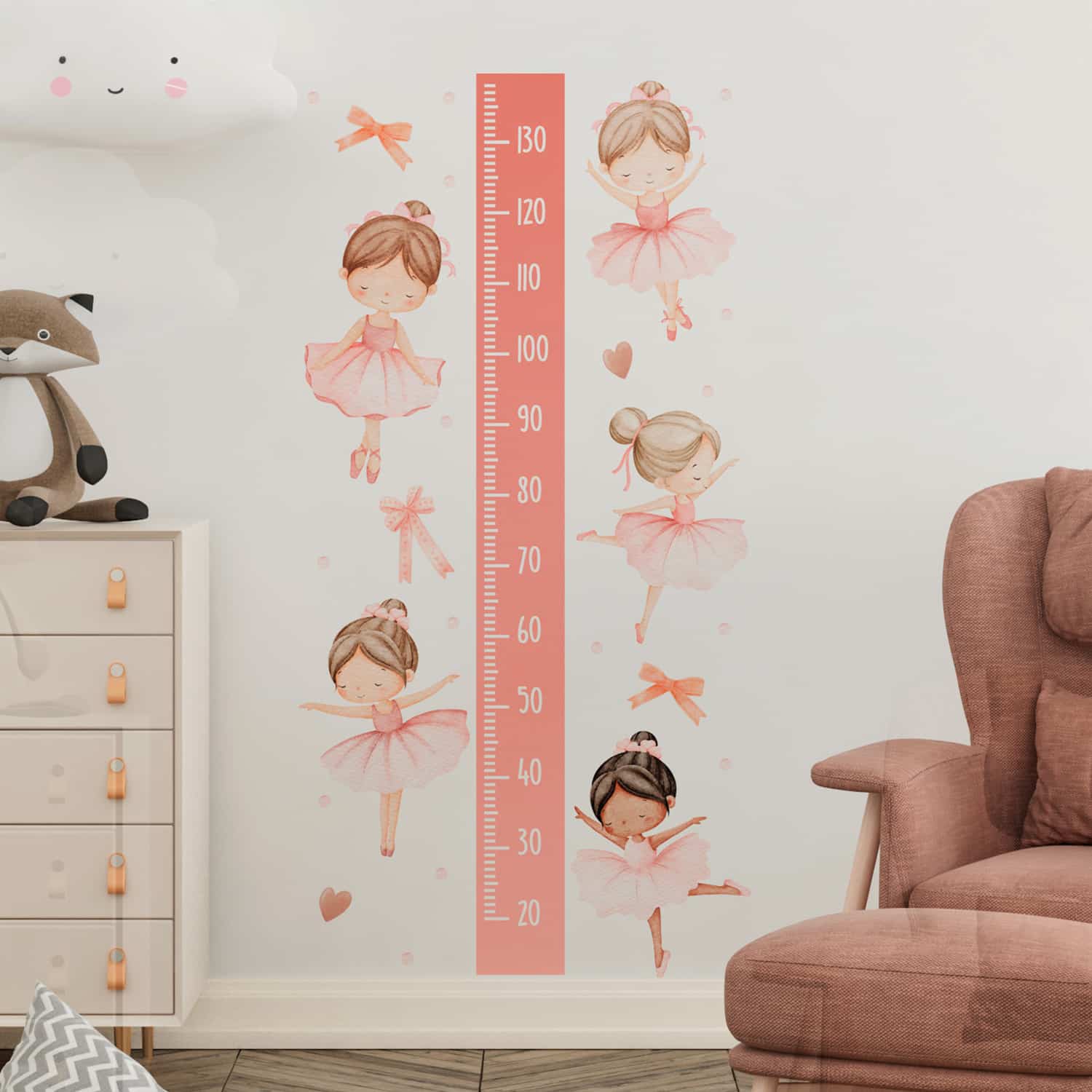 MA103 - Pequeñas Bailarinas