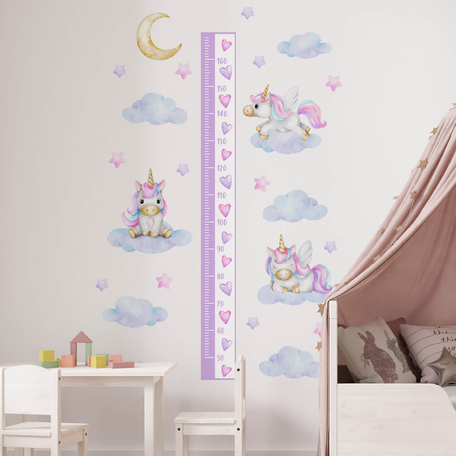 MA69 - Brillitos de Unicornio