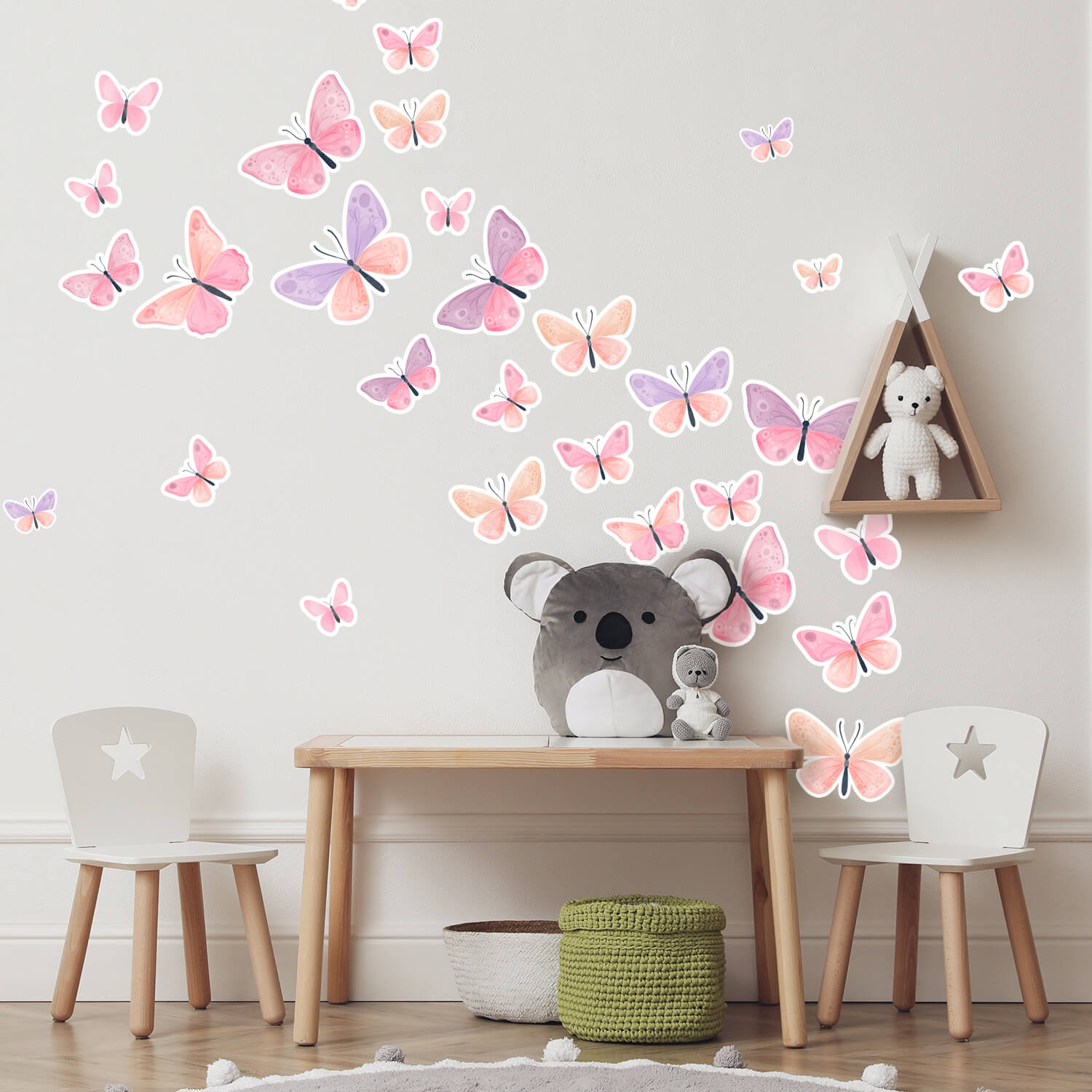 MOD104 - Jardín de las Mariposas