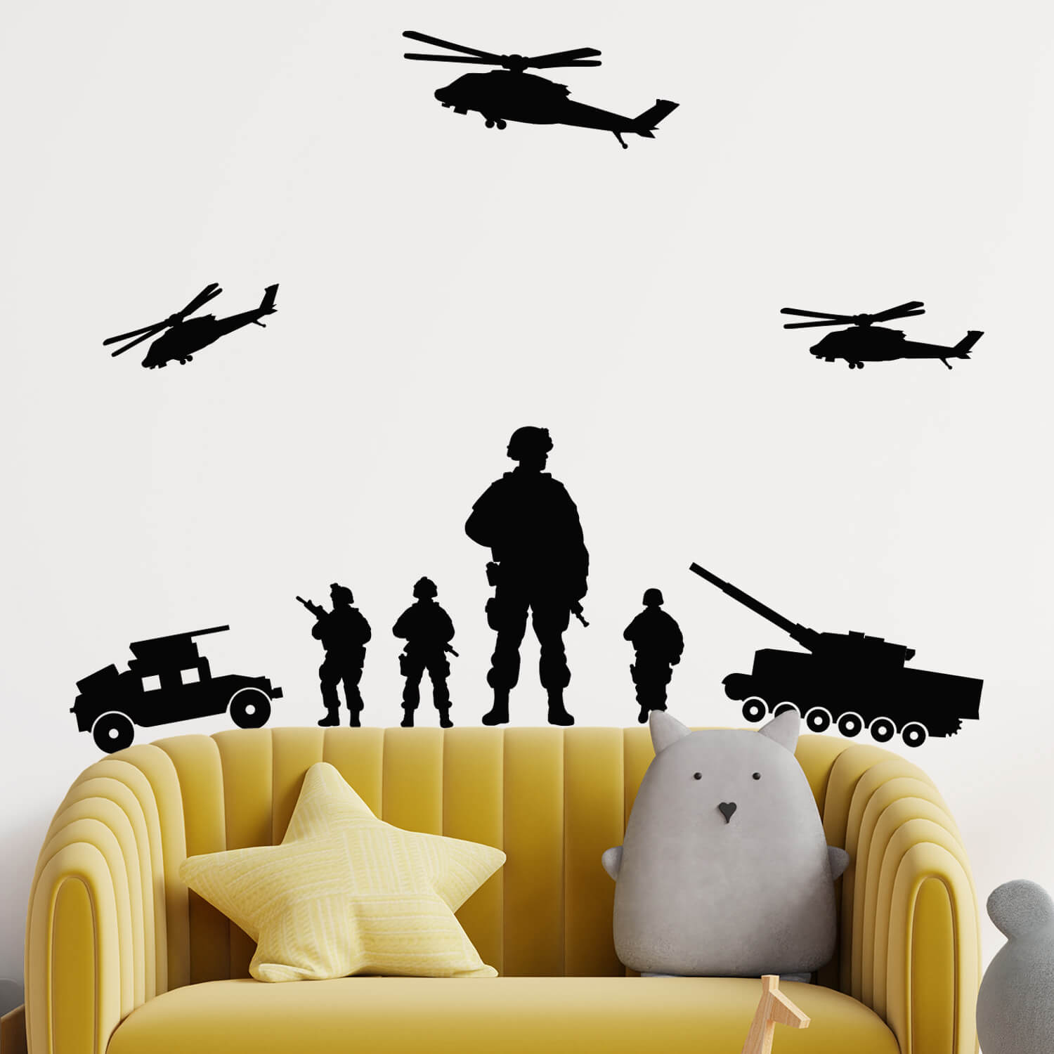 MOD185 - Pequeños Valientes