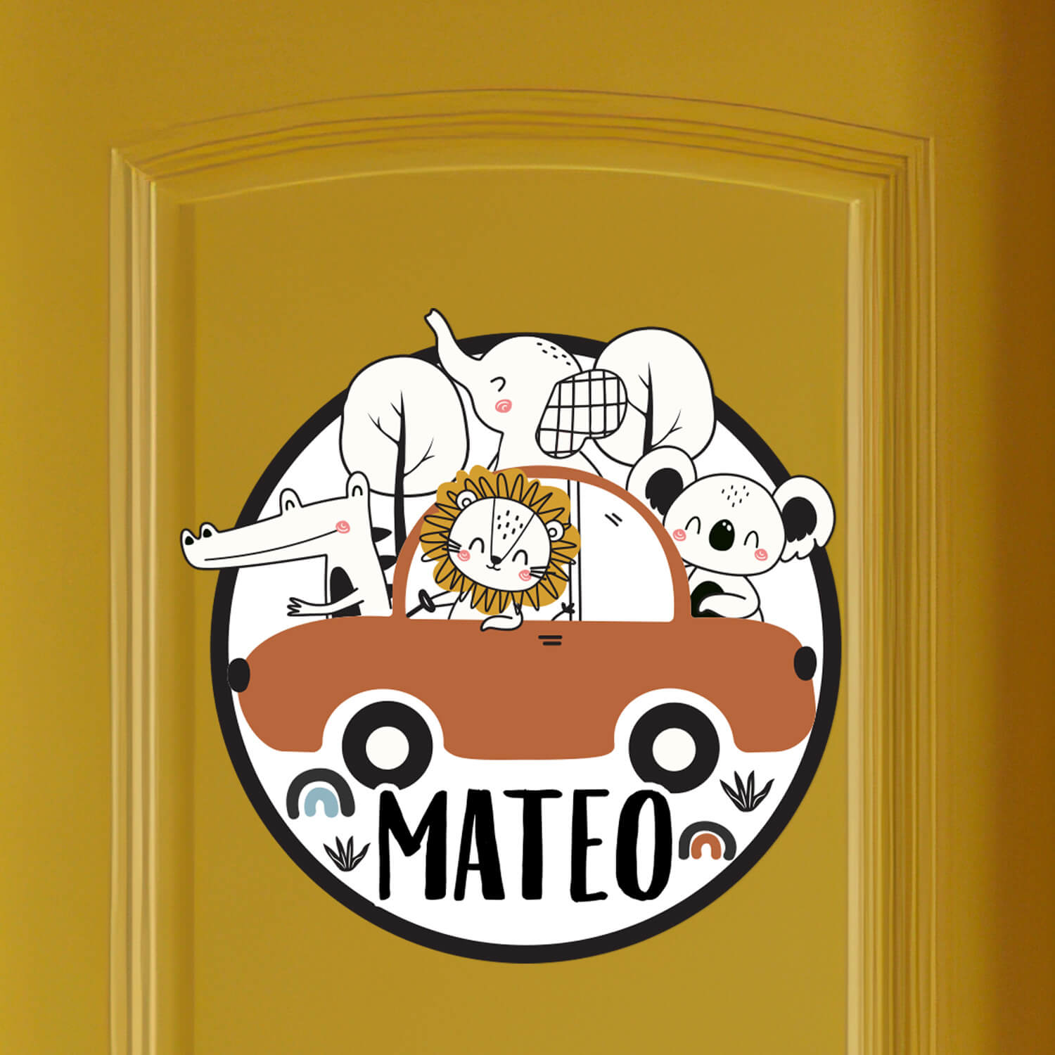 PT46 - Viaje del Bosque