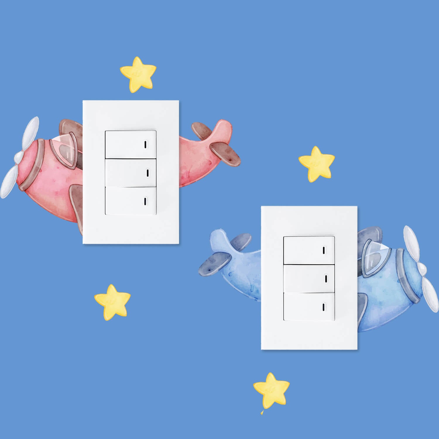 MINI22 - Pequeño Aviador