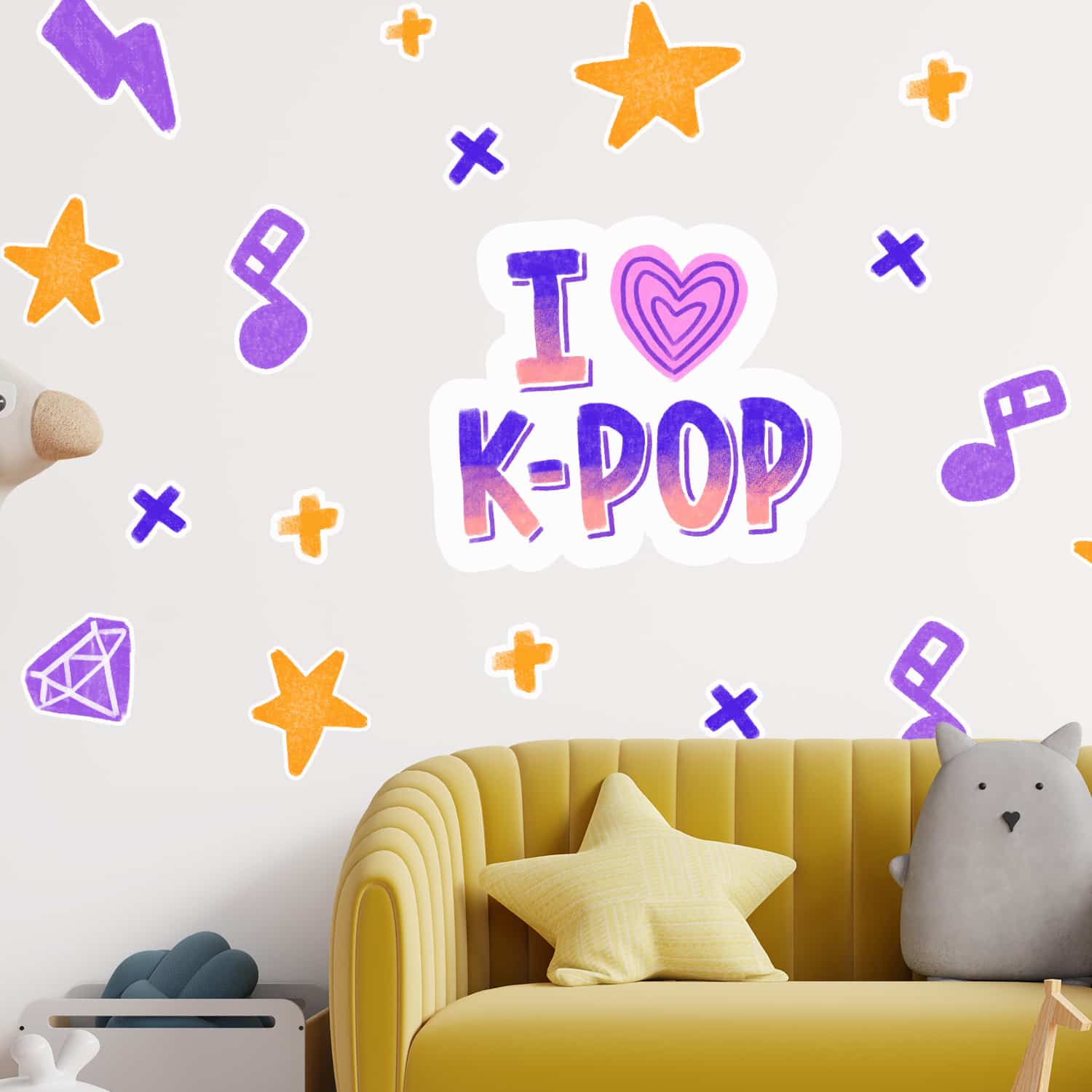 MOD149 - Pop Star Squad