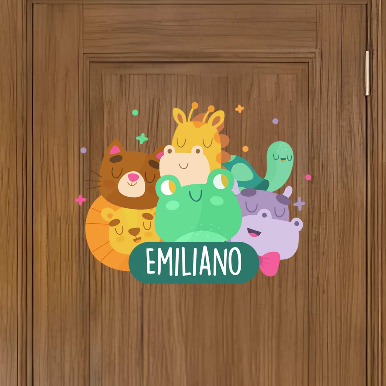 PT73 - Peluditos Amigos