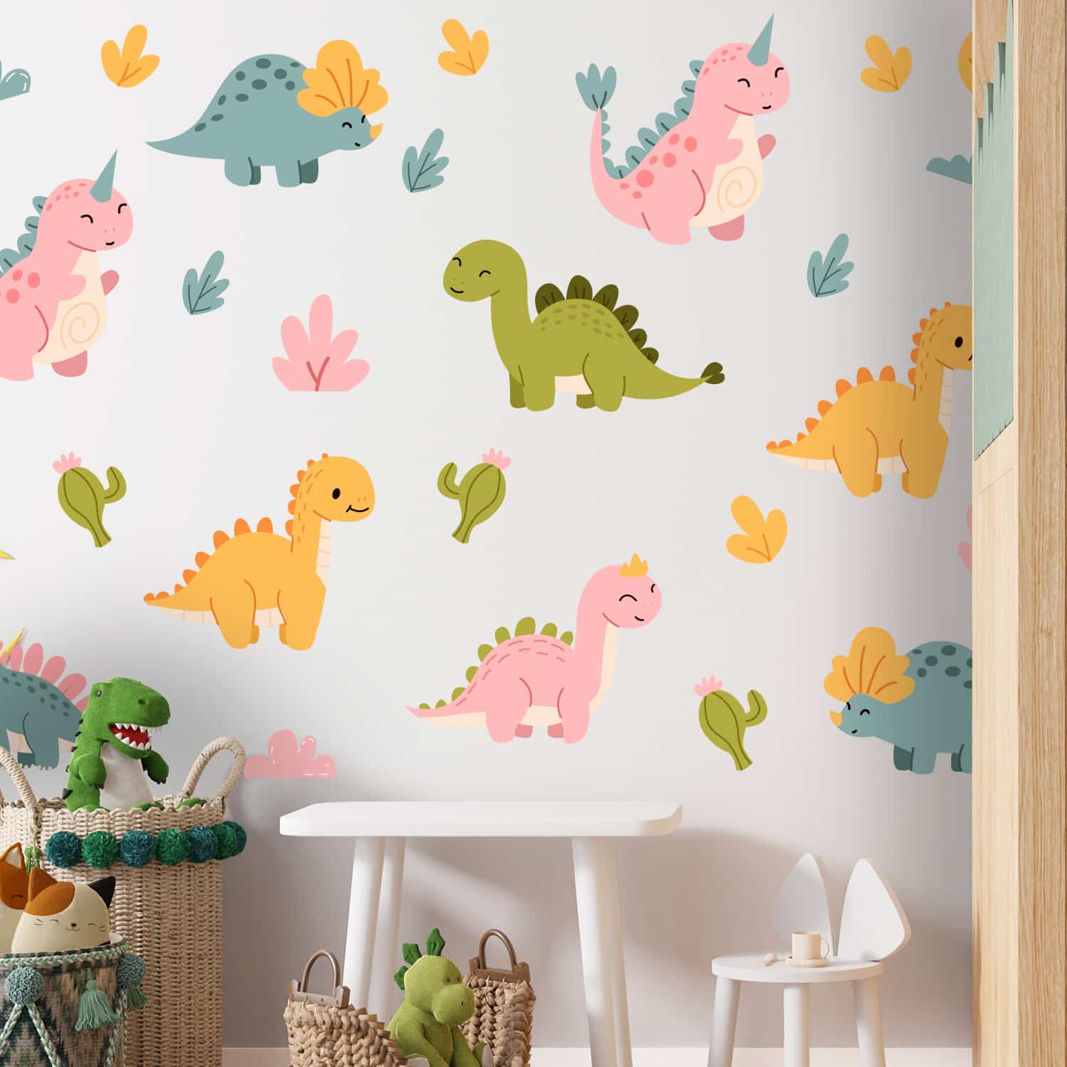 MOD140 - Dino Amigos