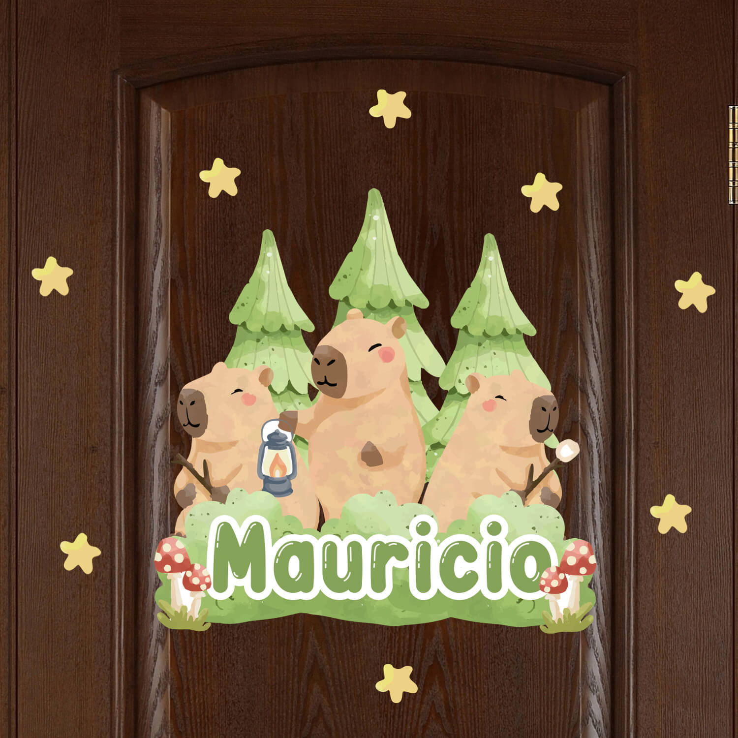 PT41 - Fogata Capibara