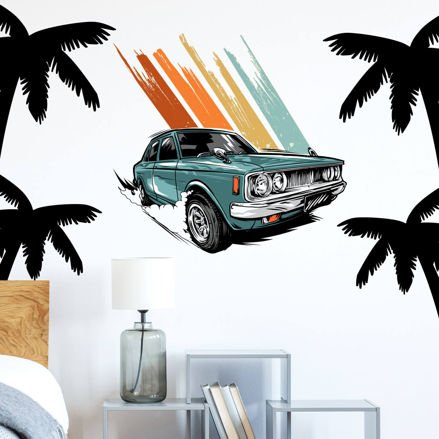 MOD205 - Ruta Vintage