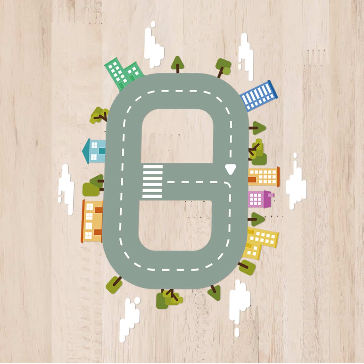 FLG49 - Ciudad Rodante