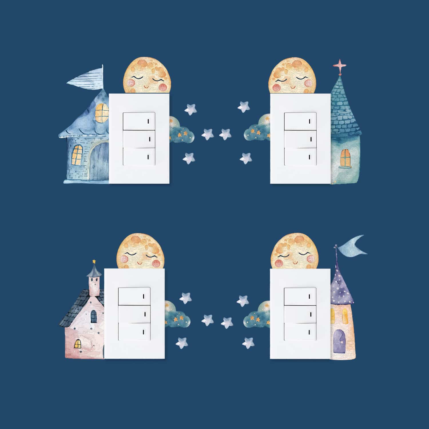 MINI47 - Noche Brillante