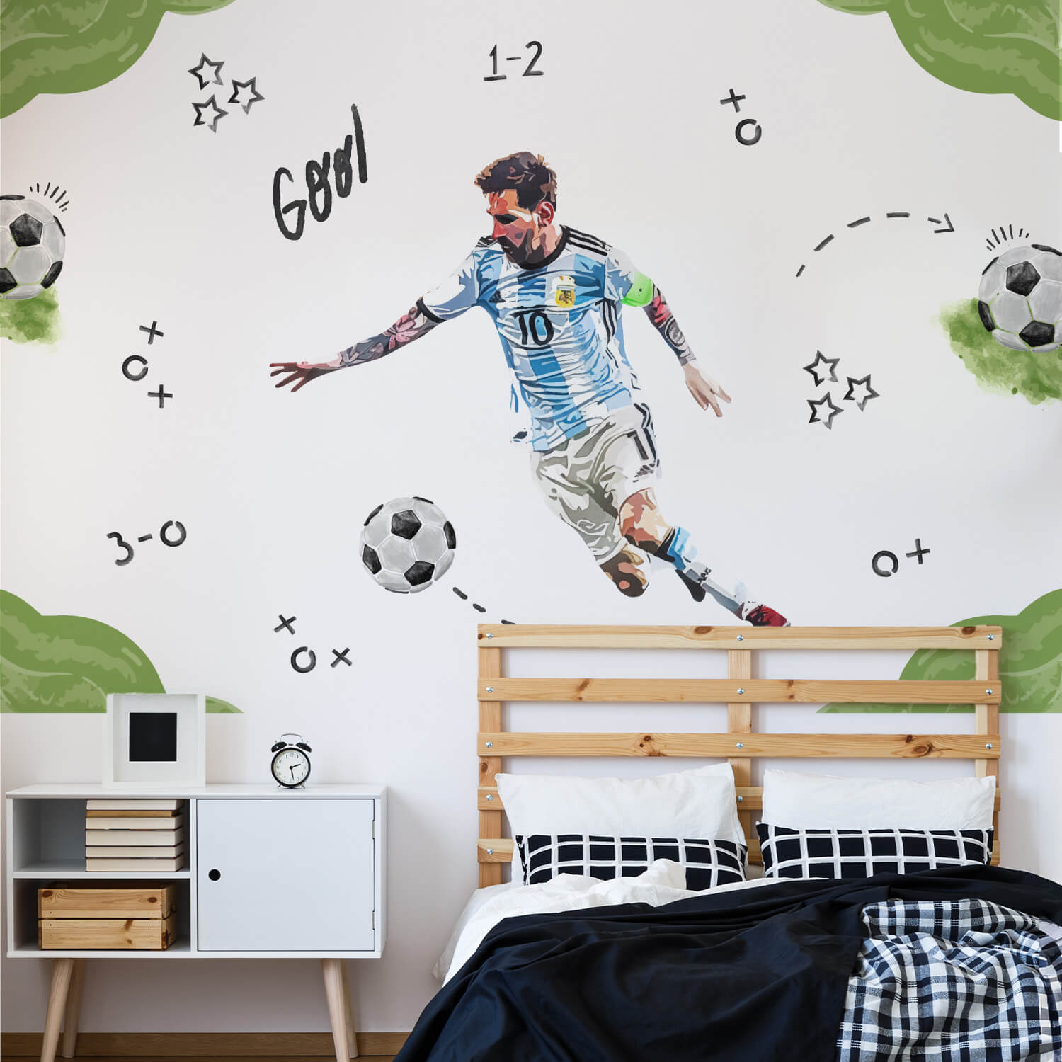 MOD204 - Gol Perfecto