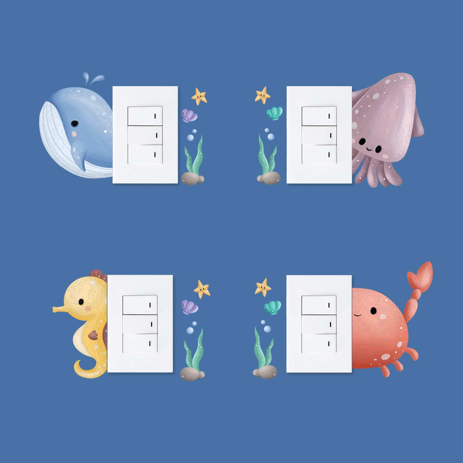 MINI54 - Mundo Marino