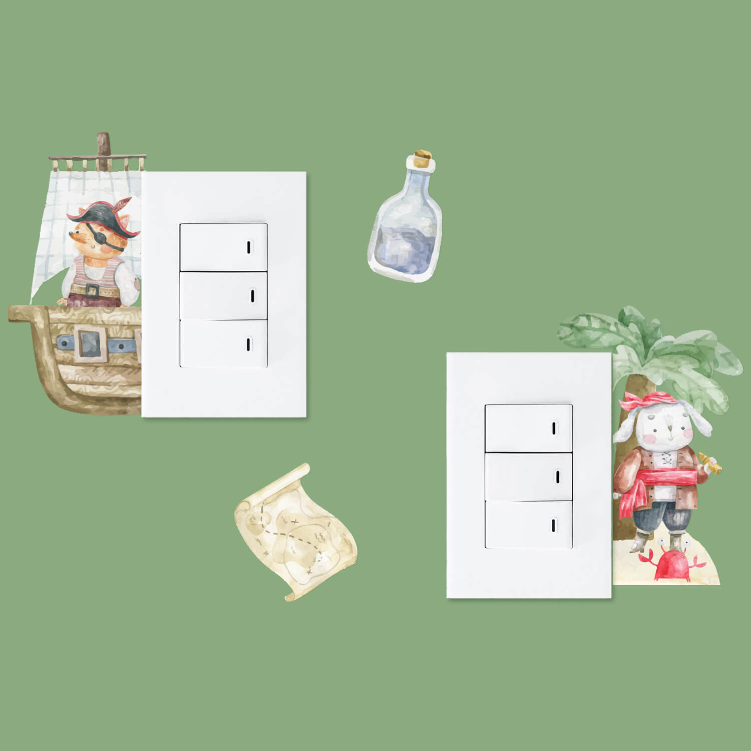 MINI29 - Barquito Aventurero